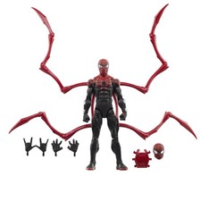 Marvel Legends Series Superior Spider-Man  85th 6 inches  Red and Blue