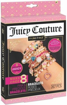 EMPEAK Holding GmbH Juicy Couture Schmuckset Glam Pink