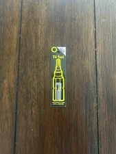 Screwdriver Bit T4 Torx 1/4" Hex Drive Bestway Tool #86188