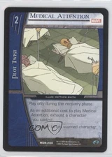 2004 VS System Marvel Origins Unlimited Medical Attention #MOR-200