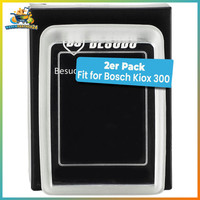 SchutzhüLle 2Er Pack FüR Bosch Kiox 300 E-Bike Display Transparent