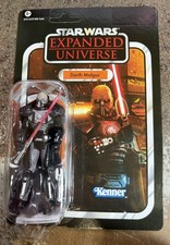 Star Wars Vintage Collection 2012 VC96 Darth Malgus MOC Unpunched Intl