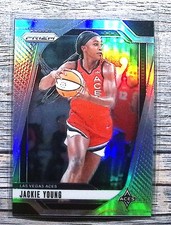 2024 Panini Prizm WNBA #1 Jackie Young