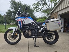 2021 Honda Motorcycles 