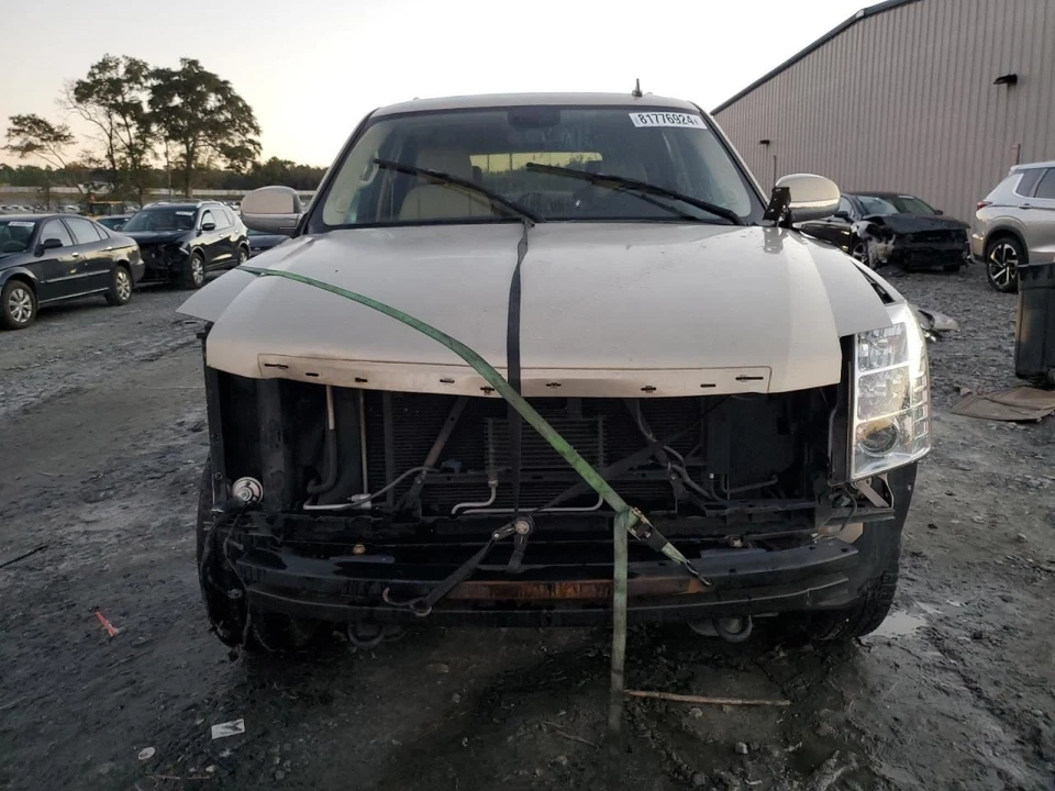 Chasis ECM Carrocería Control BCM Se Adapta 07-11 13 SIERRA 2500 PICKUP 5180342 Foto 4 de 4