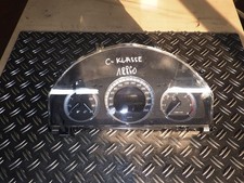 16102 Tachometer MERCEDES-BENZ C-Klasse T-Modell (S204) A2049003702
