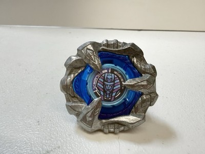 Blue Sphinx Cowl 1-80GF Beyblade UX-07 Takara Tomy Beyblade X Used E6
