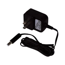 SHIMPO FG-09V120UC Universal Adapter/Charger,110/220 VAC 5NRG4