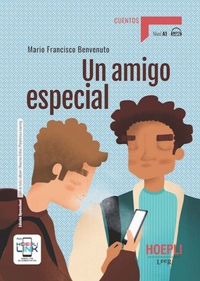 EIN BESONDERER FREUND . LEVEL A1 - WELCOME MARIO FRANCISCO - HOEPLI