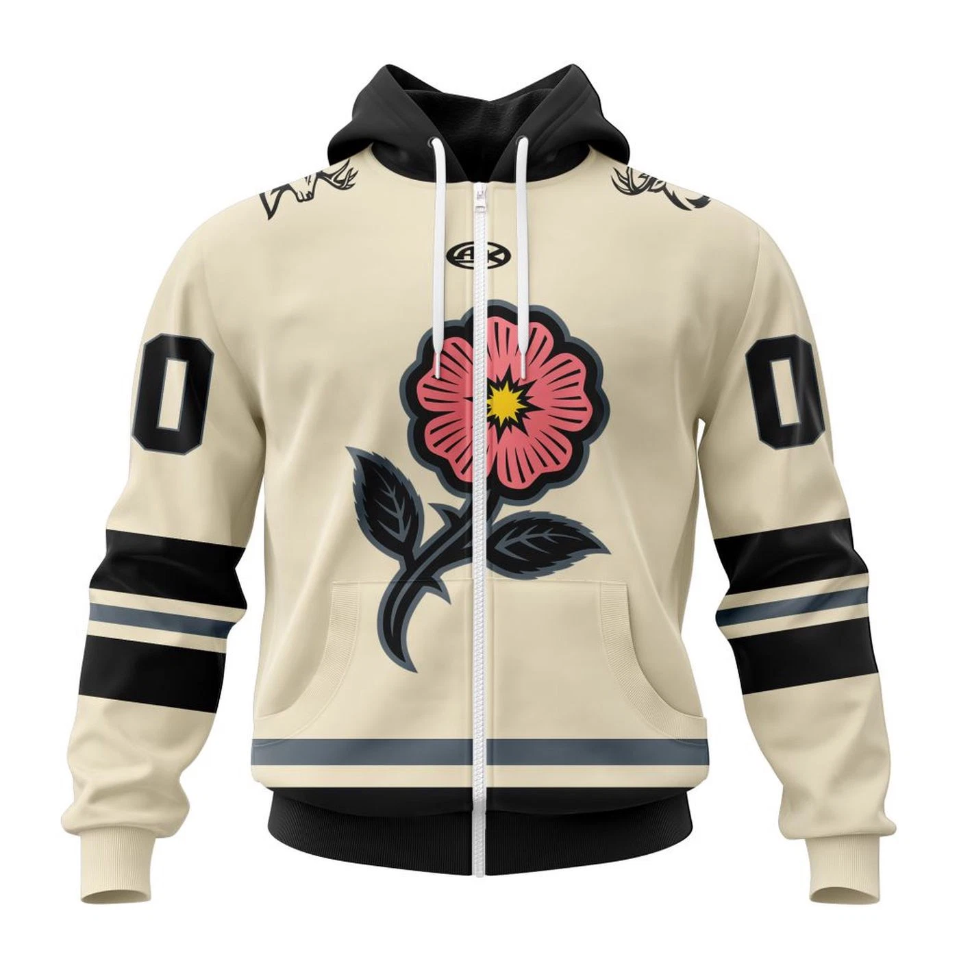 Personalized Iowa Heartlanders Hoodie