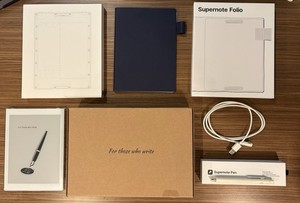 Supernote Nomad Folio | eBay