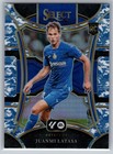 2023 Select La Liga Juanmi Latasa Rookie Winter Camo /99 #143 Getafe