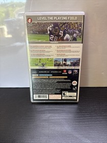PSP Madden NFL 2009 - PlayStation Portable CIB