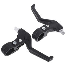 1 Pair Simple Brake Levers Useful Bike Brake Levers Practical Brake Handles