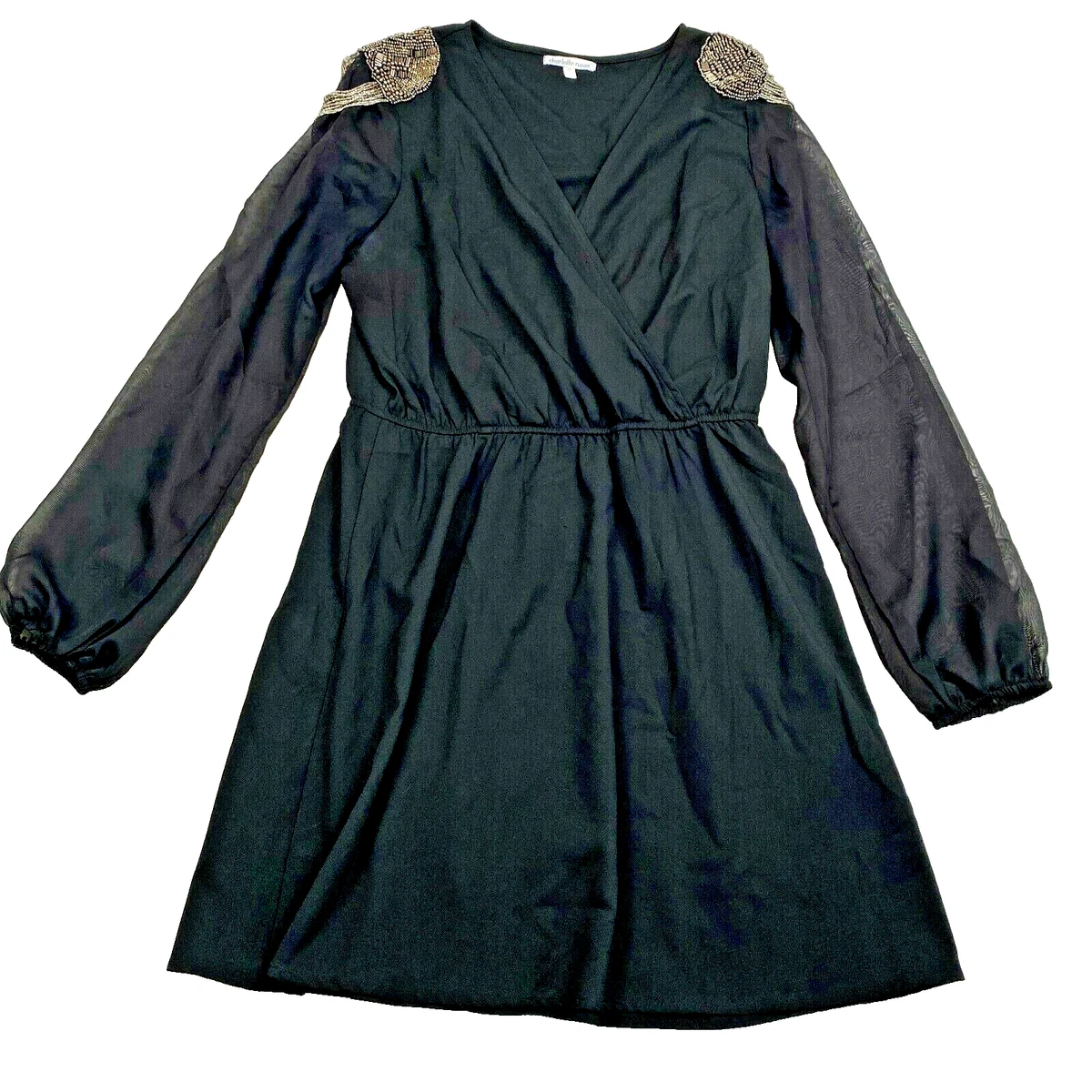 Charlotte Russe Women's Long Sleeve Casual Dresses for Women for sale | eBay