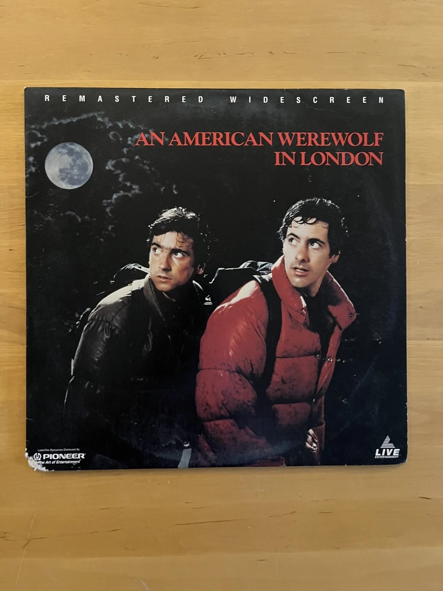 Horror Laserdiscs for sale | eBay