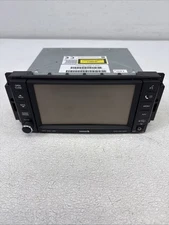 07-13 Chrysler Jeep Dodge Sirius Radio CD MP3 DVD REN MyGIG Uconnect Navigation
