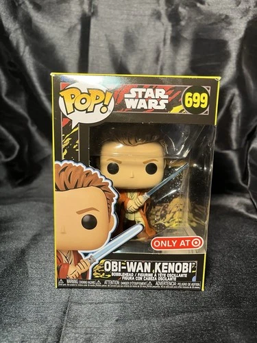 Funko Pop! Vinyl: Star Wars - Obi-Wan Kenobi