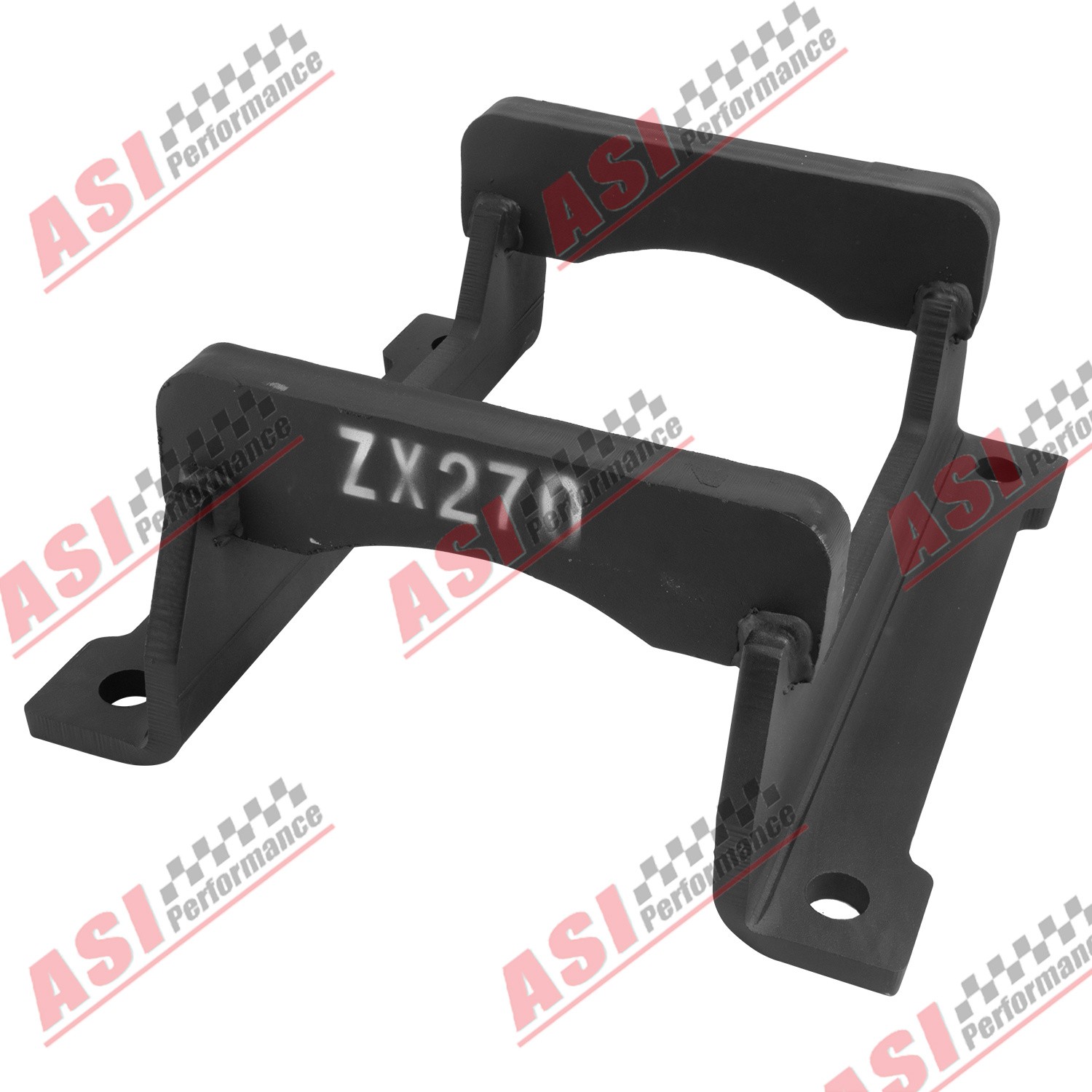 Track Guide Guard Fit Hitachi Excavator ZX270 Undercarriage Black