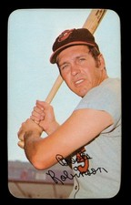 1971 Topps Super Set-Break # 59 Brooks Robinson VG-VGEX (crease) *GMCARDS*