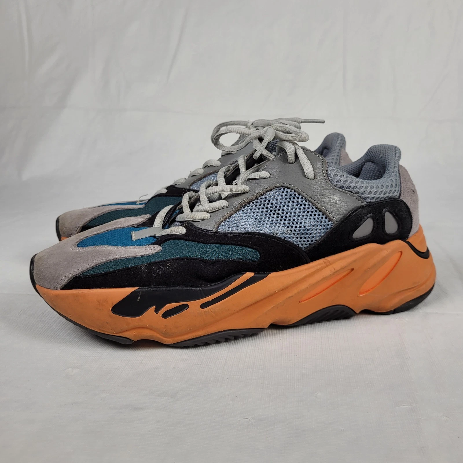 Adidas Yeezy Boost 700 Wash Orange taglia 8