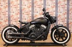 2019 INDIAN SCOUT BOBBER MSR CUSTOM BUILD - ONLY 8,504 MILES - STUNNING BIKE!