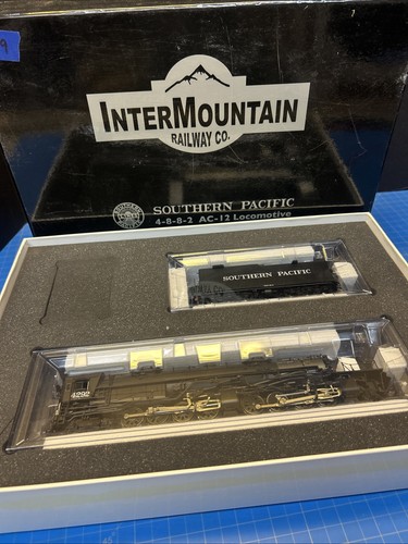 InterMountain AC-12 4-8-8-2 cabina tracción delantera con sonido Southern Pacific Rd #4292 - escala HO | Zustand: Used