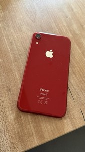Apple iPhone XR A2105 64GB Red Rot