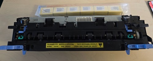 HP LaserJet 8100/8150 Series Drucker Fixiereinheit + Wartungskit