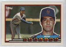 1989 Topps Big Ron Darling #166