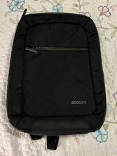 Black Cocoon Grid It 16" Laptop 10" Tablet Protective Carrying Case Backpack