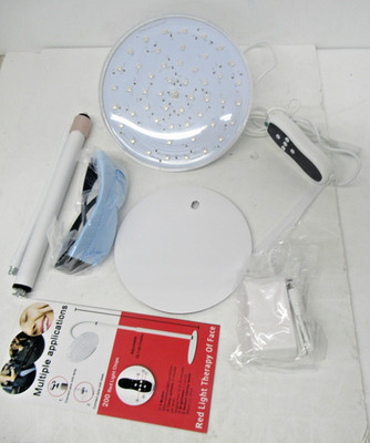 Beautiebeam Red Light Therapy Lamp