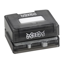 Creative Memories Tropical Flowers Border Maker Cartridge Punch for BM System