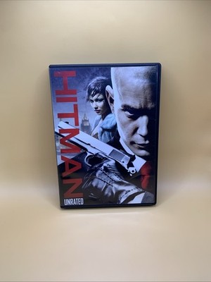 Hitman (DVD, 2007)