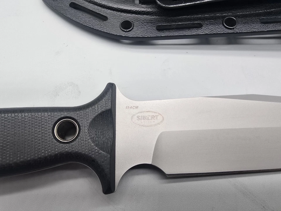 Benchmade 119 Arvensis Silver Straight Blade Knife – Rare Collectible Folder - Image 3 of 4