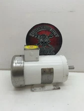 Leeson C145T17WB10A 1740 RPM Washdown Motor 3 HP 121301.00 NEW