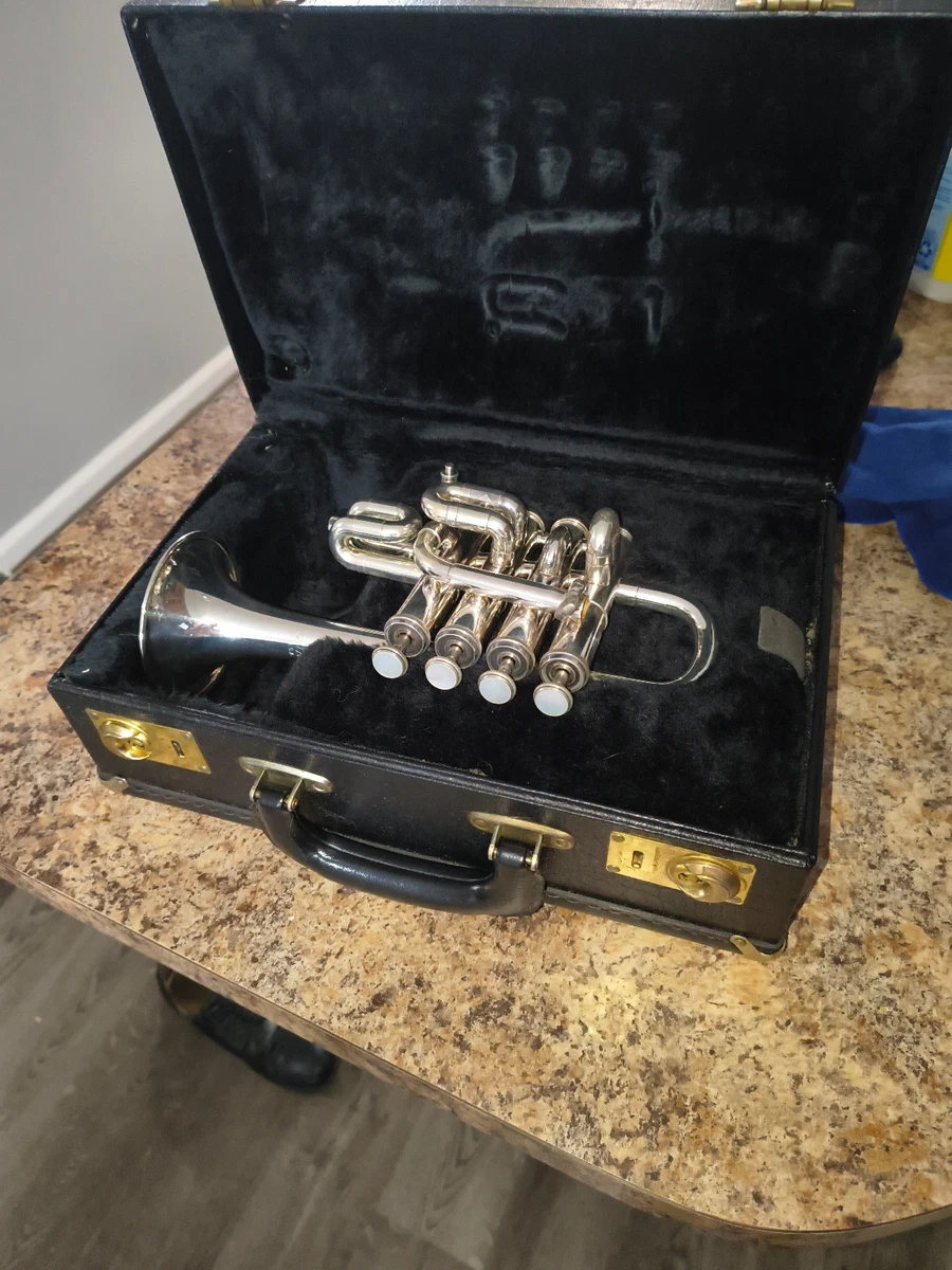 Getzen Eterna Trumpet for sale | eBay