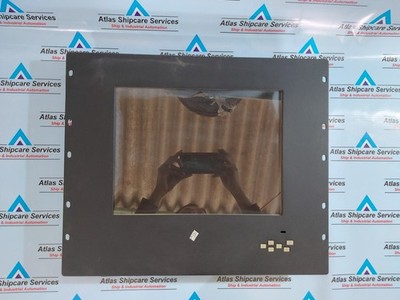 FLAT VISION PRODUCTS FLAT VISION PRO 15R PROFESSIONAL RACK MOUNT LCD MONITOR 
