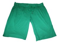 Herren Shorts Bermudas Hose Jerseyhose GrÜN Bpc Gr. 52 54 Neu