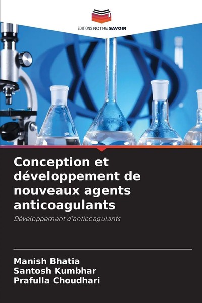 Manish Bhatia (U. A.) | Conception Et DéVeloppement De Nouveaux Agents...-image
