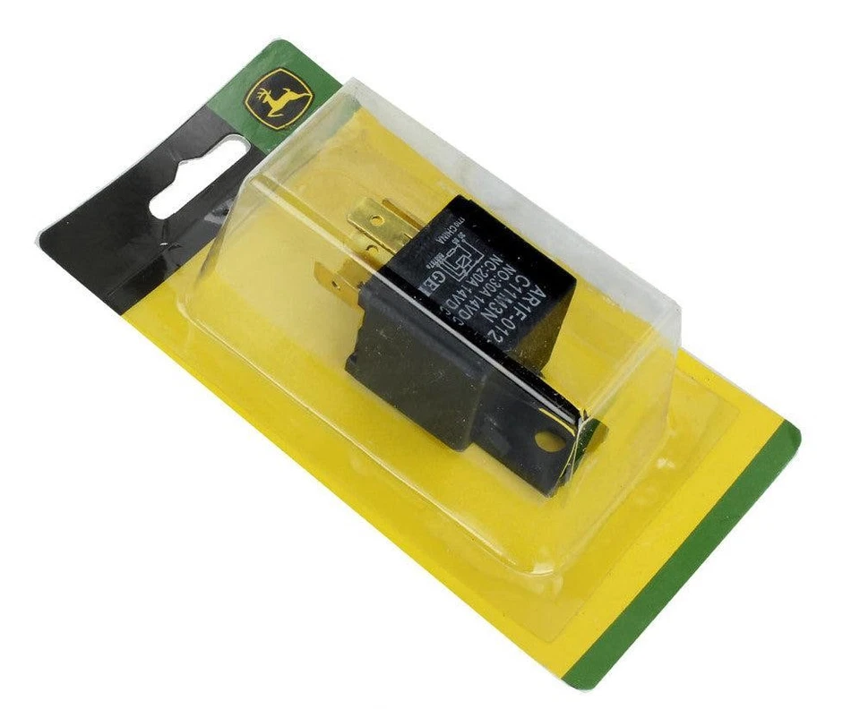 Relé de equipo original John Deere - GY20437 Foto 2 de 4