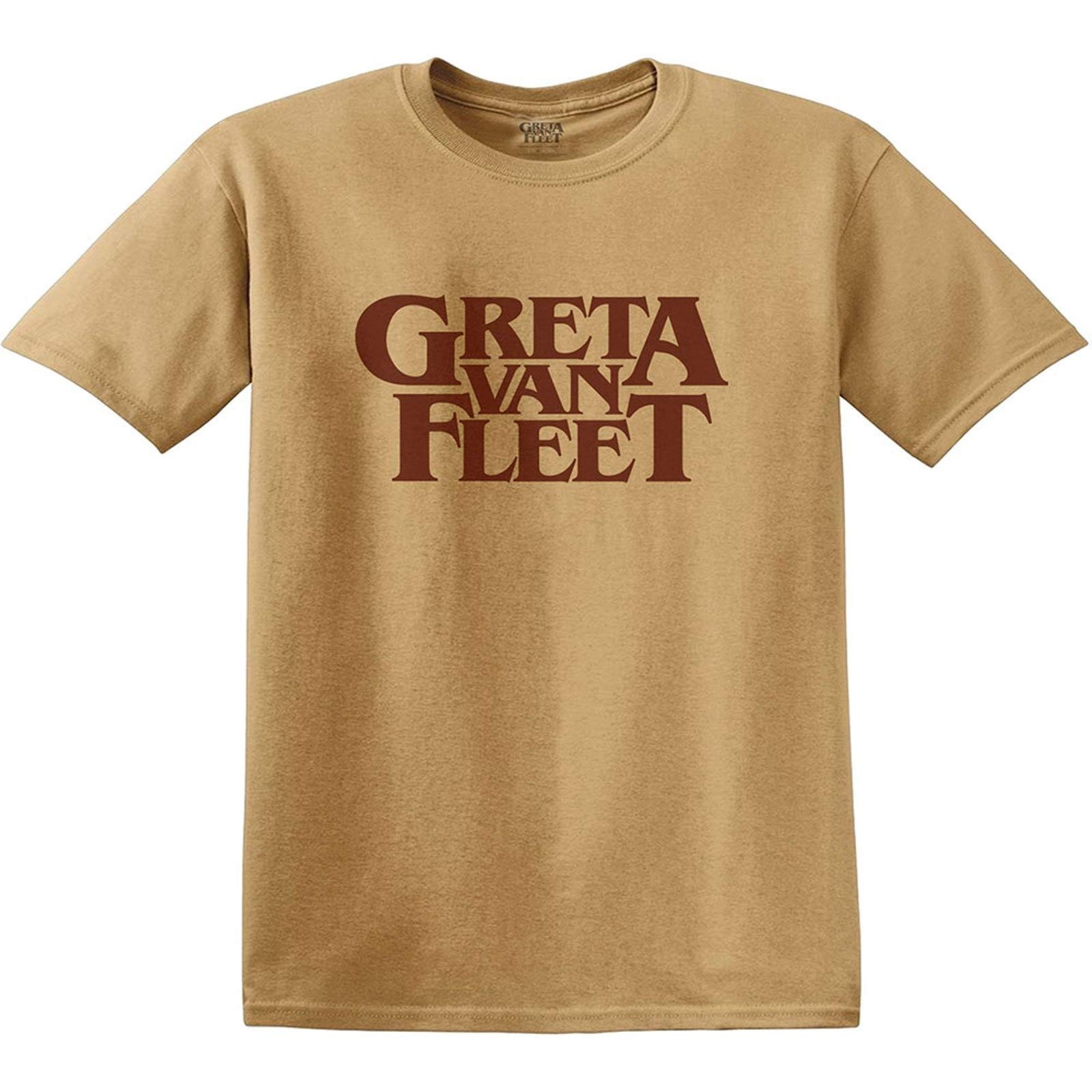 Greta Van Fleet   Gold L