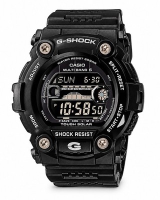 Casio G-Shock (GW-7900) GW-7900B-1ER