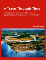 A Trace Through Time Neil Whipple Taschenbuch Englisch 2024 [.]