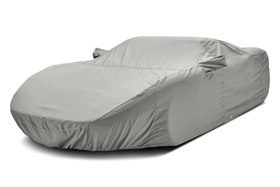 For Nissan 240SX 1995-1996 Covercraft C14682PD Polycotton Gray Custom Car Cover Foto 2 de 4