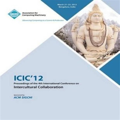 ICIC 12 Proceedings of the 4th International Conference on Interc