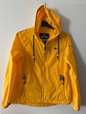 Schmuddelwedda Regenjacke M Gelb Friesennerz