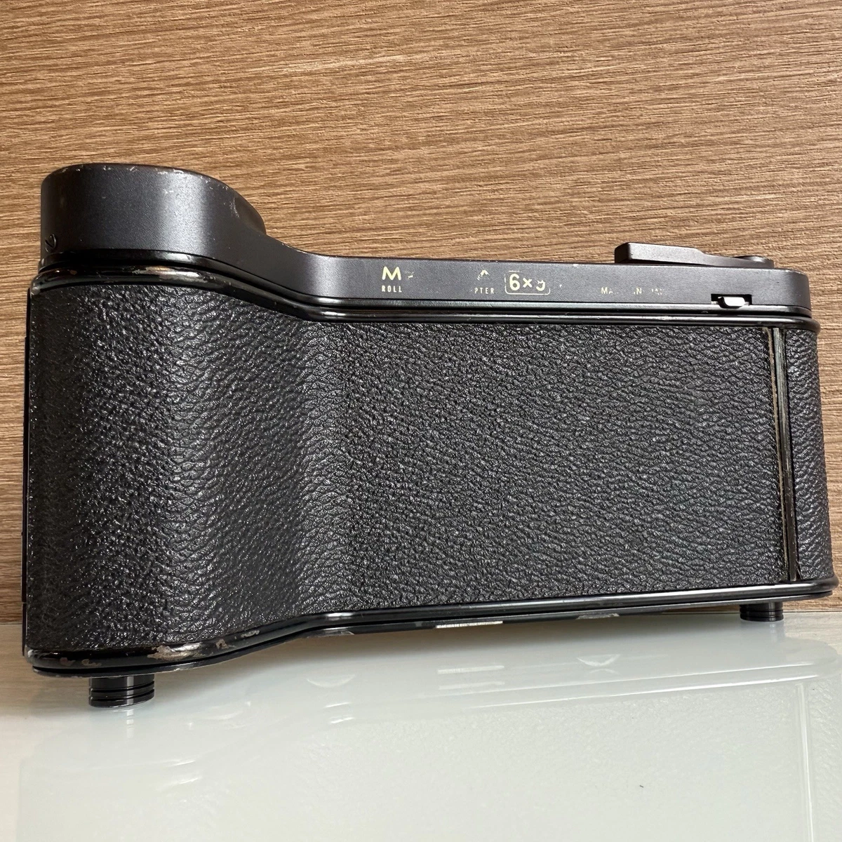 Mamiya 6x9 cm Camera Camera Film Roll Film Backs for sale | eBay