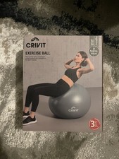 Fitness Gymnastikball 65 cm