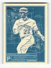 2024 Topps Superstar Blueprint Andrew Mccutchen Sb-22 Pittsburgh Pirates 2024 Topps Superstar Blueprint Andrew Mccutchen Sb-22 Pittsburgh Pirates
